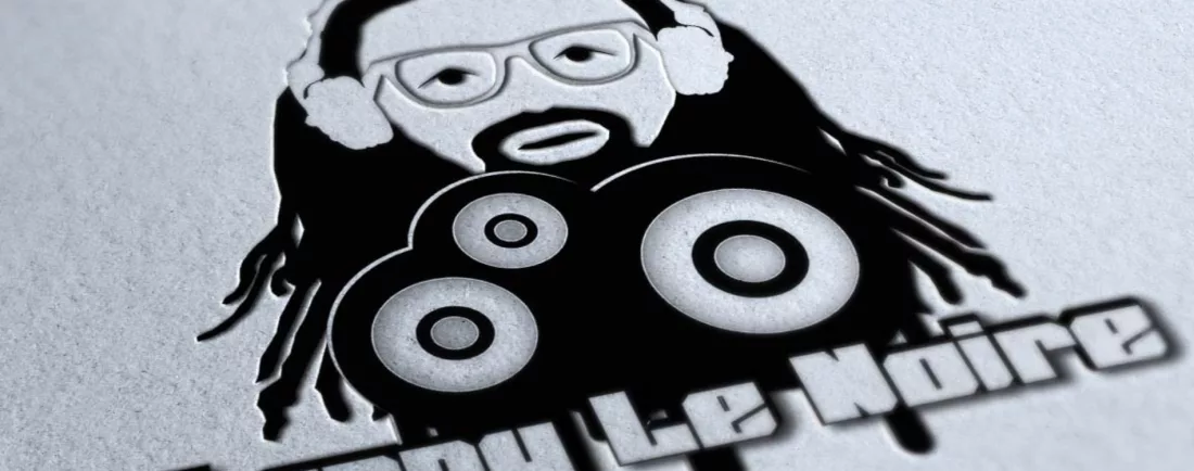 DJ Lenny le Noir, visuel du projet