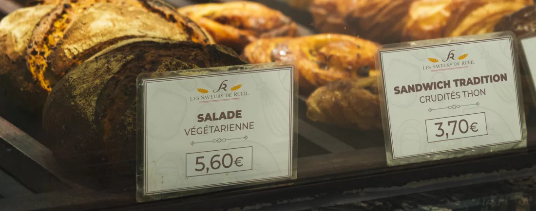 Les Saveurs de Rueil, visuel du projet