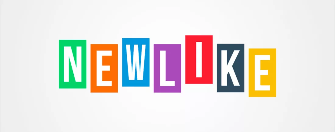Newlike, visuel du projet