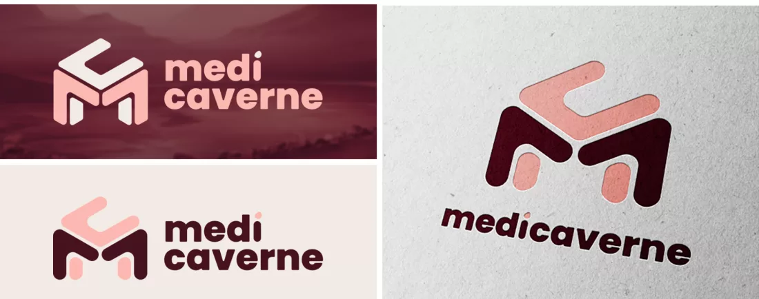 Medicaverne, visuel du projet