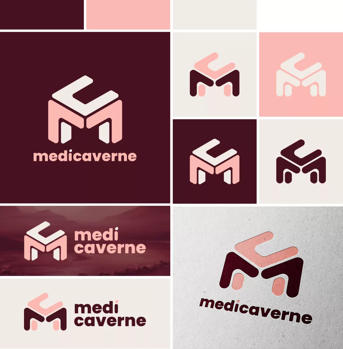 Projet Medicaverne : Boutique en ligne de posters d'acupuncture