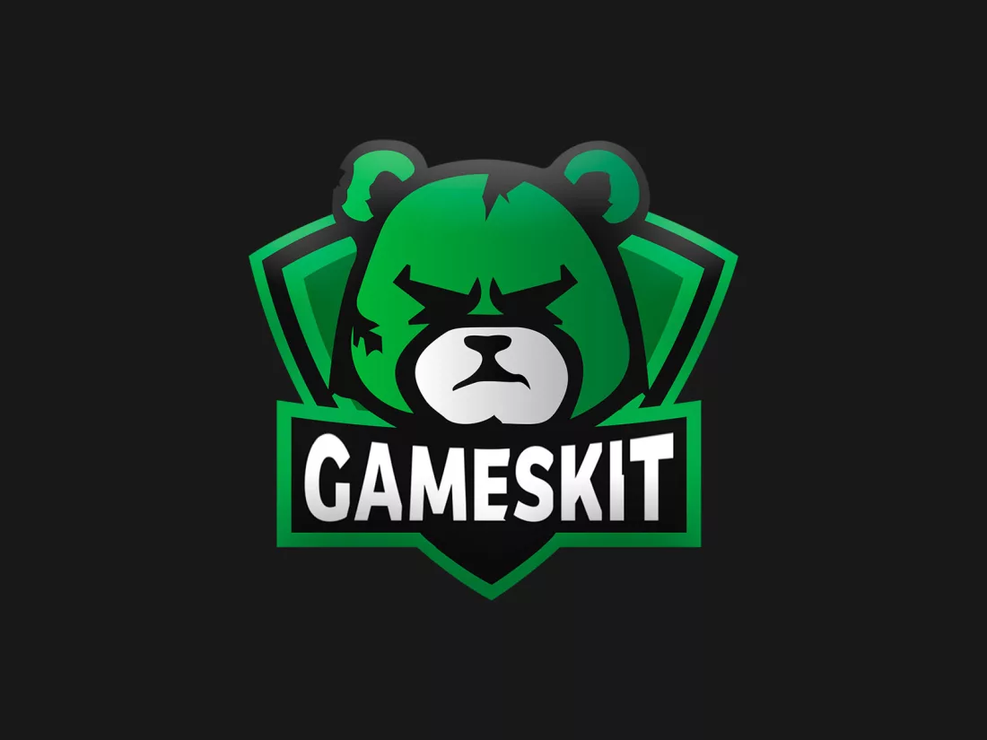 Projet GameskitTV : L'identité visuelle d'une chaîne Twitch