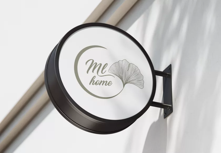 ML Home, visuel du projet