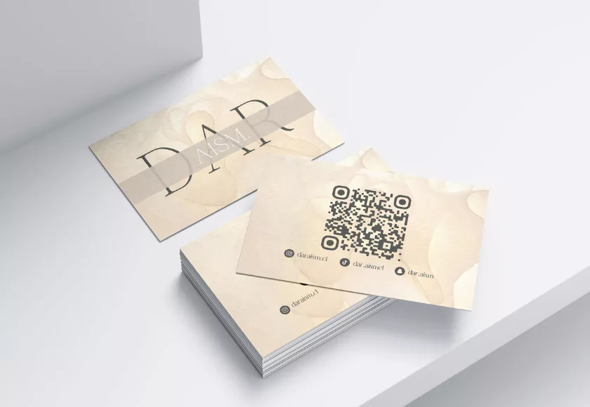 DAR Aïsm, visuel du projet