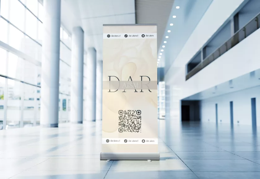 DAR Aïsm, visuel du projet