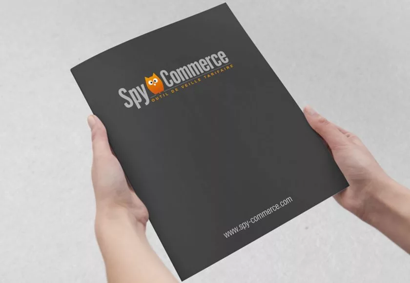 Spy Commerce, visuel du projet